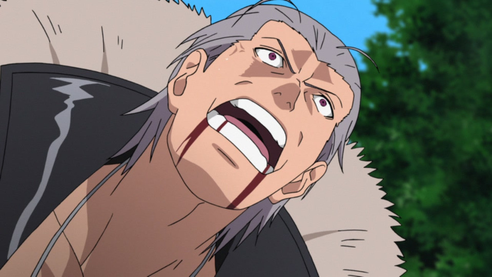 NARUTO-ナルト- 疾風伝 イタチ真伝篇～光と闇～ 第六百七十七話 イタチ真伝篇～光と闇～ 相棒